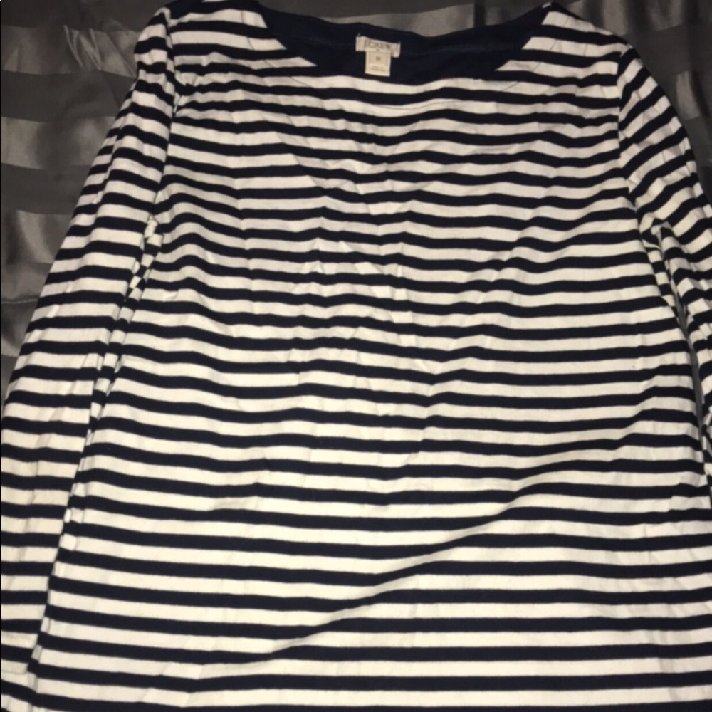 j crew top